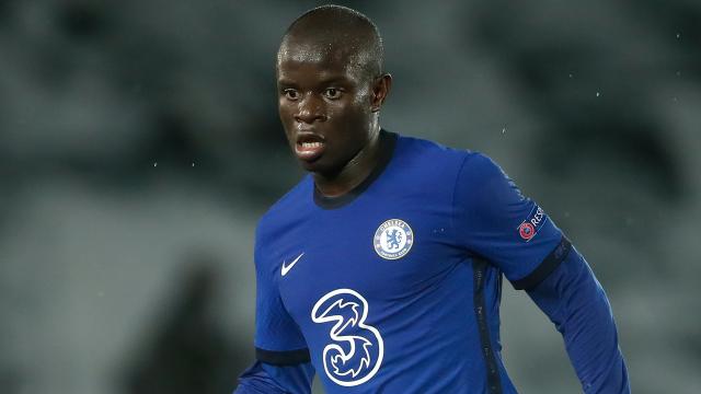 Chelseade NGolo Kante koronavirüse yakalandı