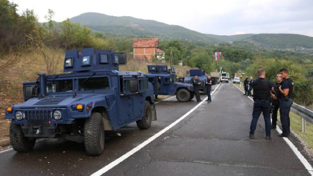 Kosova ile Sırbistan arasındaki kriz Brükselde ele alınacak