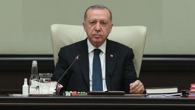 Milli Güvenlik Kurulu Beştepede toplanacak