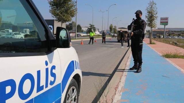 Sakaryada "huzur" uygulaması yapıldı