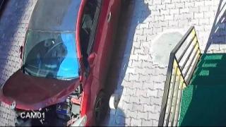 Eski sevgilisinin aracının fren hidroliğine şeker döktü