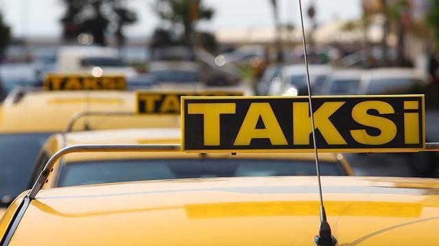 İBBnin 1000 yeni taksi plakası teklifi reddedildi