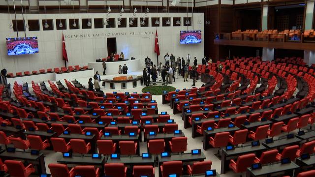 TBMM yeni yasama yılına hazır