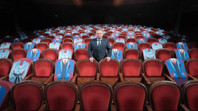 Devlet Tiyatroları sezonu "güler yüzlü repertuvarla" açıyor