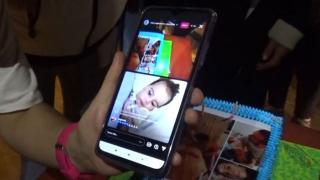 SMA hastası Tuğkan için moral korteji