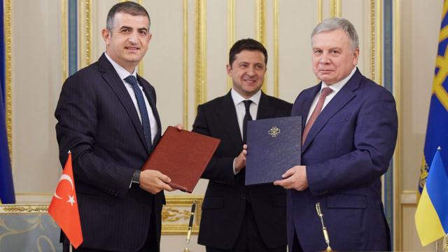 Baykar, Ukraynada İHA bakım ve eğitim merkezi inşa edecek