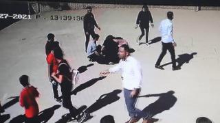 Dili boğazına kaçan öğrenciyi öğretmeni kurtardı