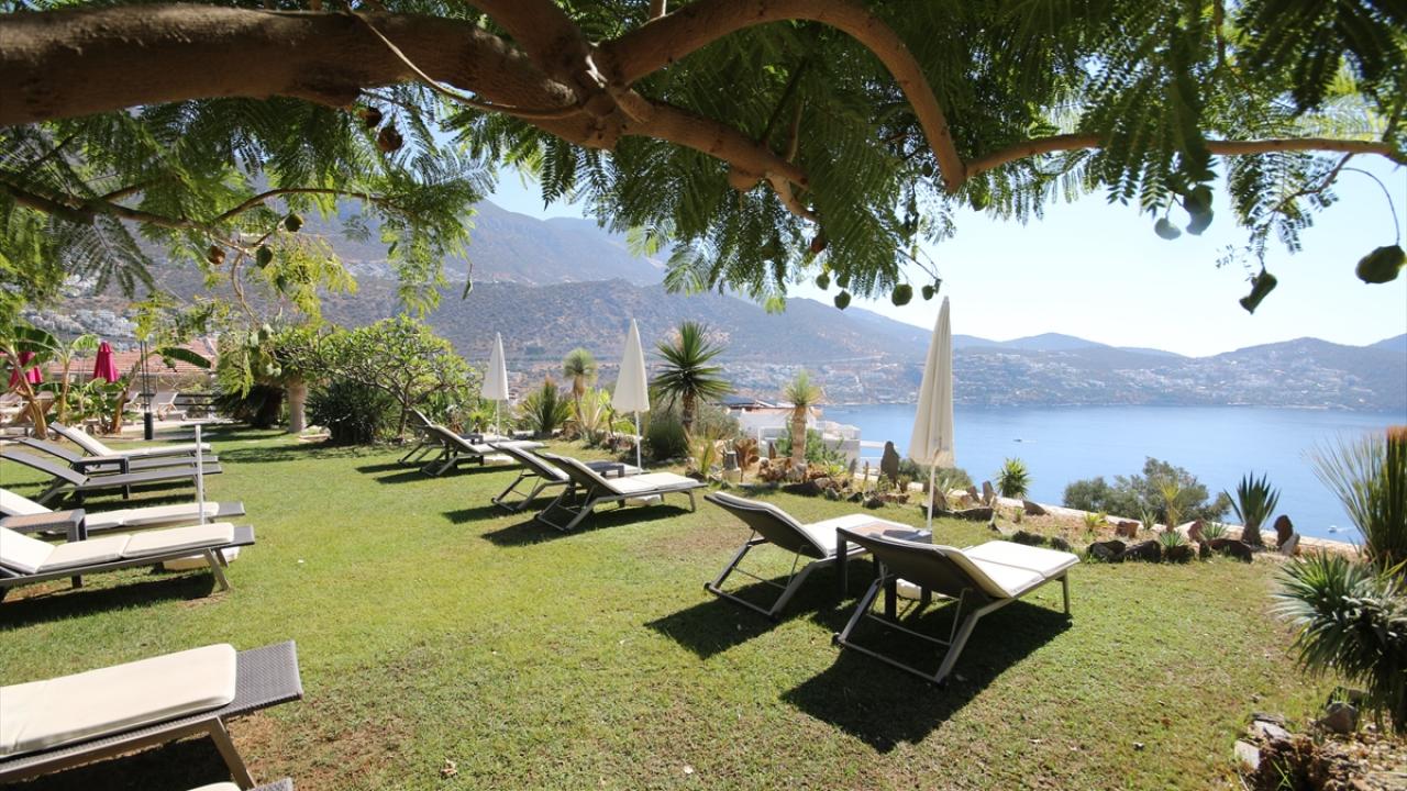 "Önümüzdeki yıl Kalkan`da harika bir sezon olacak"