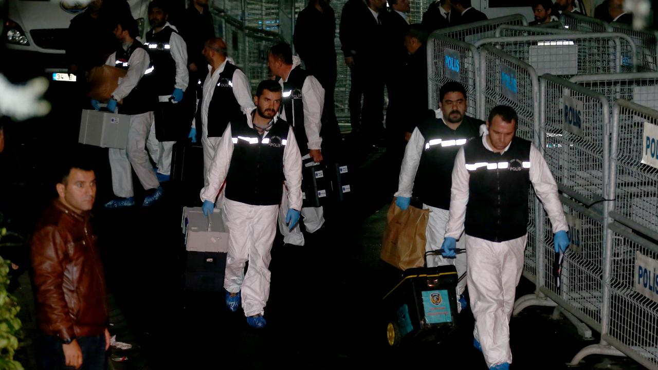 Selman`dan "sorumluluk benim" açıklaması