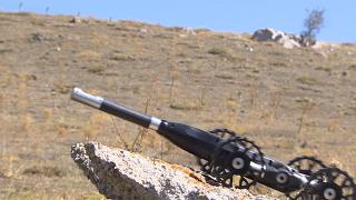 Envantere giren ACROB'un kendi küçük görevi büyük