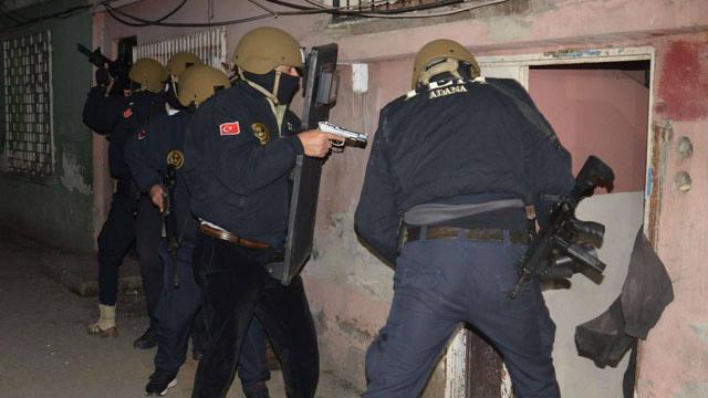 Manisada PKK/KCK operasyonu: 6 gözaltı