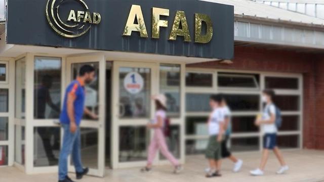 61 ilin afet risk planı hazır