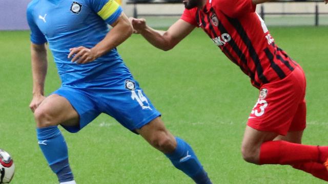 Altay Gaziantepe konuk olacak