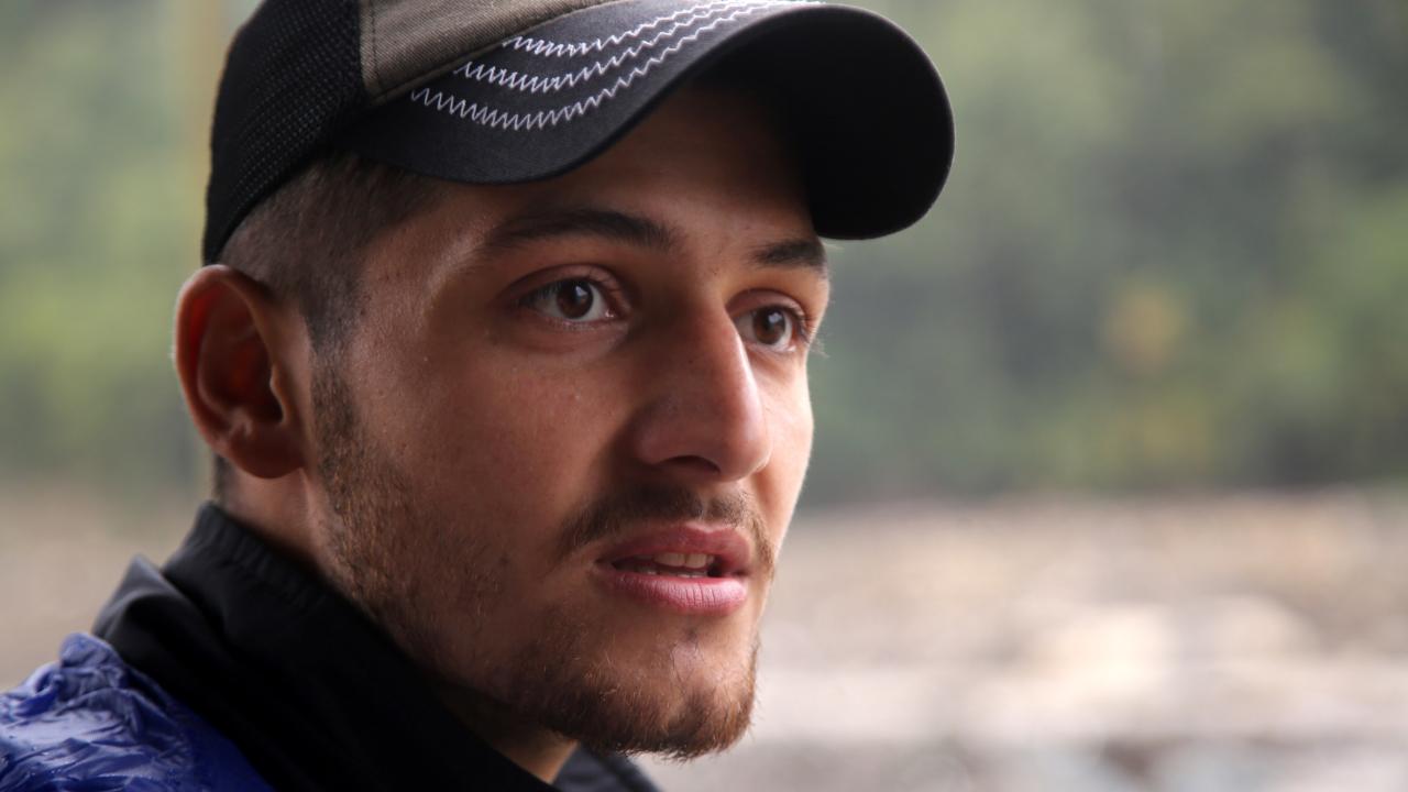 Selde kaybolan arkadaşını ilk günden beri arıyor: Rüyalarımda görüyorum