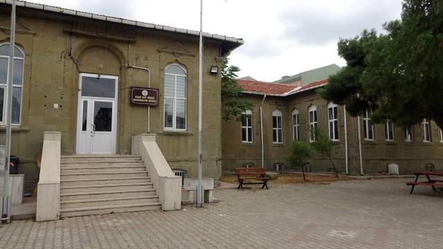 Tarihi cephe gerisi hastanesinde restorasyon başlıyor