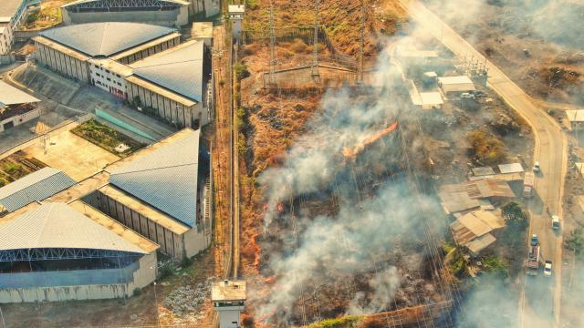 Ekvadordaki cezaevinde operasyon: Çatışma çıktı