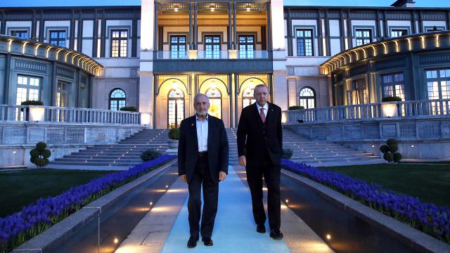 Erdoğandan Oğuzhan Asiltürk için başsağlığı mesajı