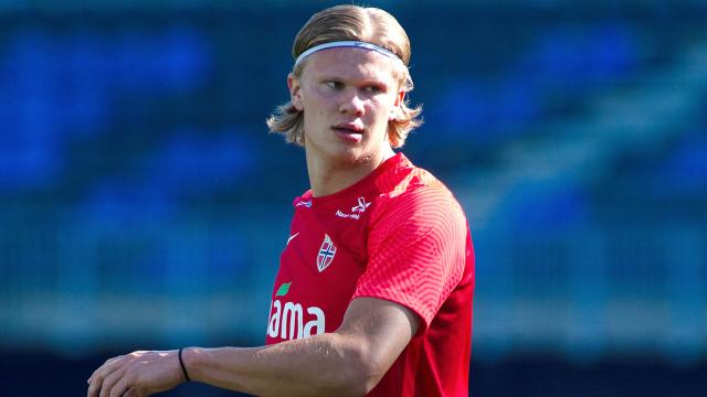 Norveçte Erling Haalandın durumu belirsiz