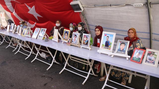 Aileler evlat nöbetini 761. gününde sürdürüyor
