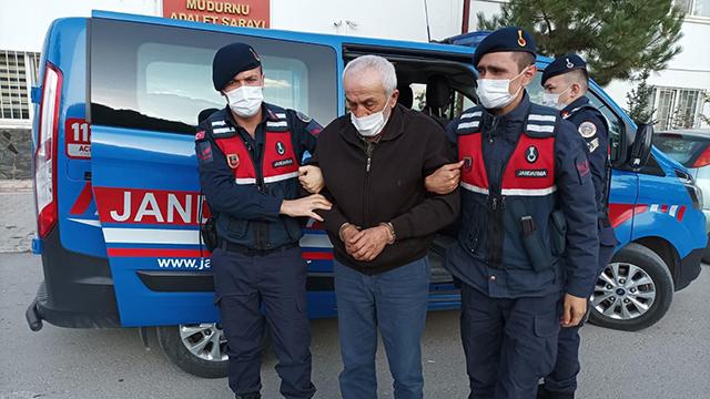 Boluda 12 yıldır aranan firari hükümlü kümeste yakalandı