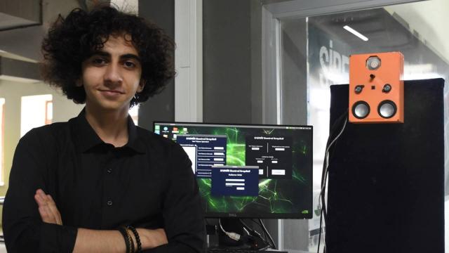 TEKNOFEST birincisinin hedefi temiz enerji üreten teknoloji