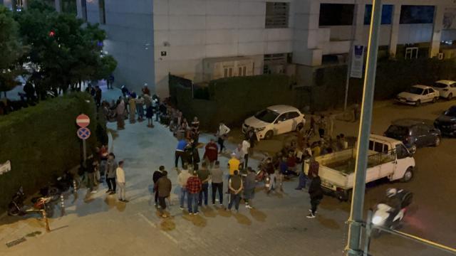 İzmirde iki aile arasında kavga: 1 ölü, 5 yaralı