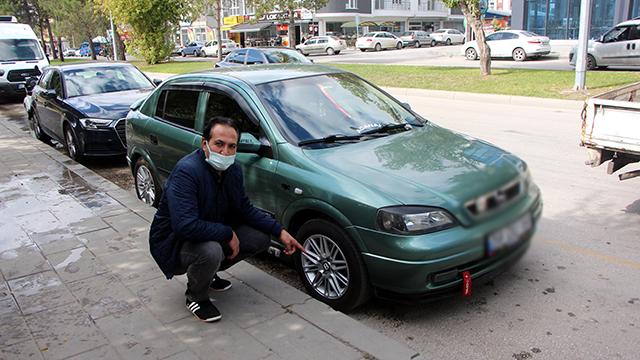 Jant yerine musluk gönderen kişiye 3 yıl 4 ay hapis cezası