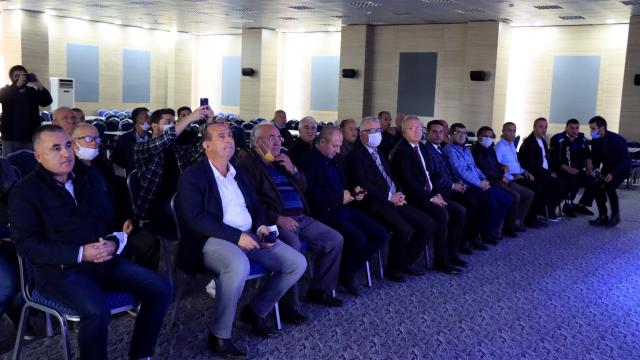 Kırklarelinde Mora katliamında hayatını kaybedenler anıldı