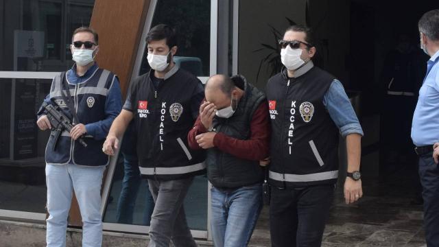 Cinayet zanlılarını sandıktaki seri numarası yakalattı