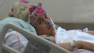 Bebeğini koronavirüslüyken dünyaya getirdi, hastaneden "aşı" çağrısı yaptı