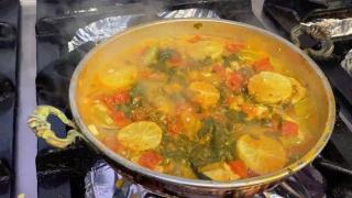 Ustasından basit malzemelerle palamut ekşilisi tarifi