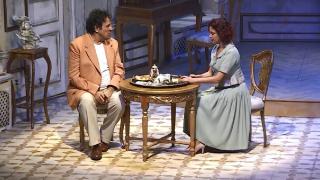 İstanbul Devlet Tiyatrosu 'Seneye Bir Gün' ile perdeleri açtı