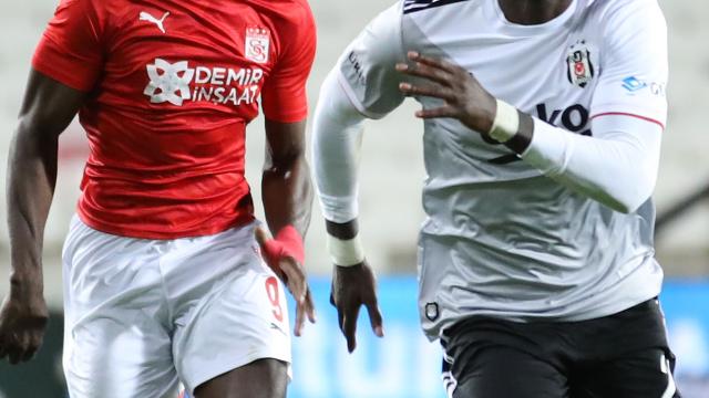 Beşiktaş ile Sivasspor 31. randevuda