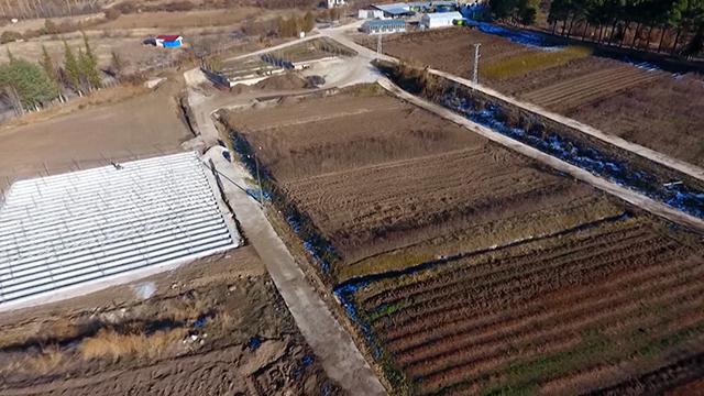 Çiftçilerin sulama sorunu güneş panelli sistemle son buldu