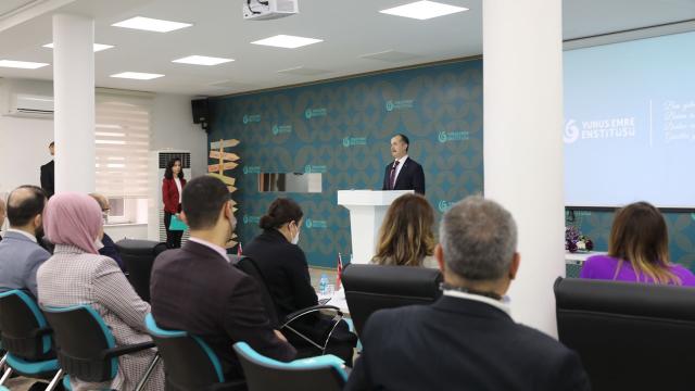 Iraklı Türkologlar Irakta Türkçe öğretimini yeniden canlandıracak