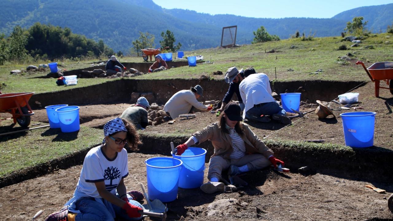 "Bölgenin en erken yerleşim yeri"
