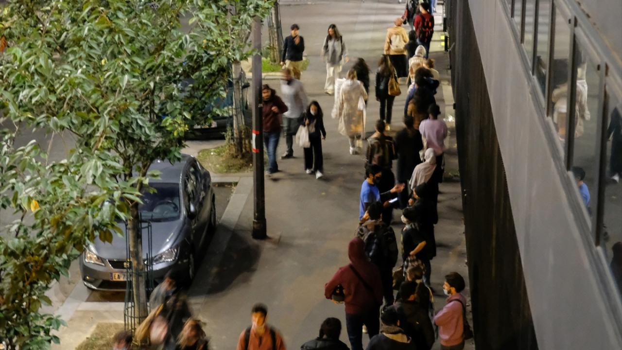 "Öğrencilerin çoğu ekonomik sıkıntılar yaşıyor"