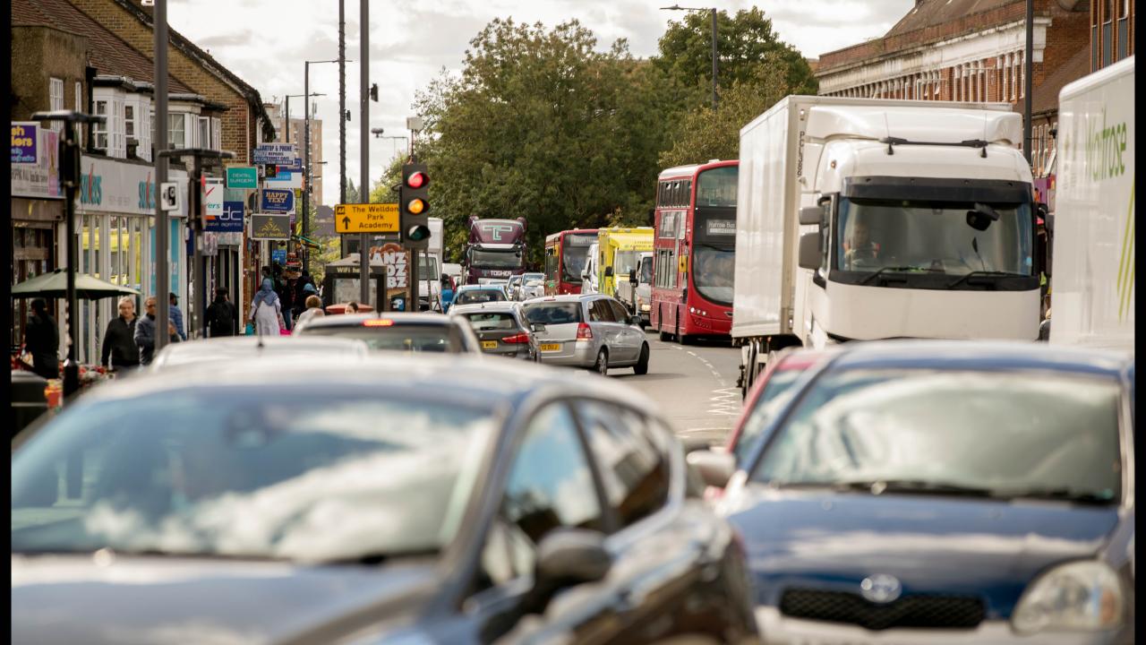 Şöför X Şoför ✓