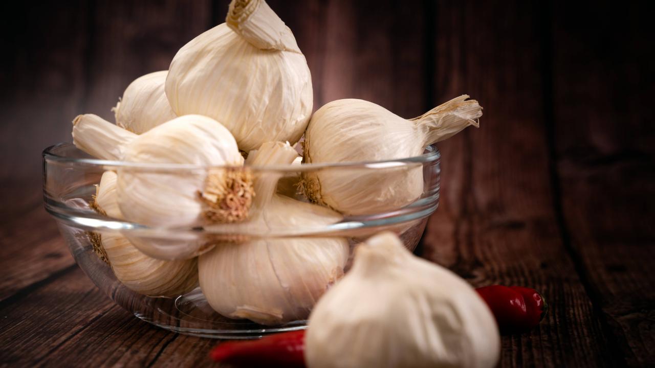 Sarmısak X Sarımsak ✓