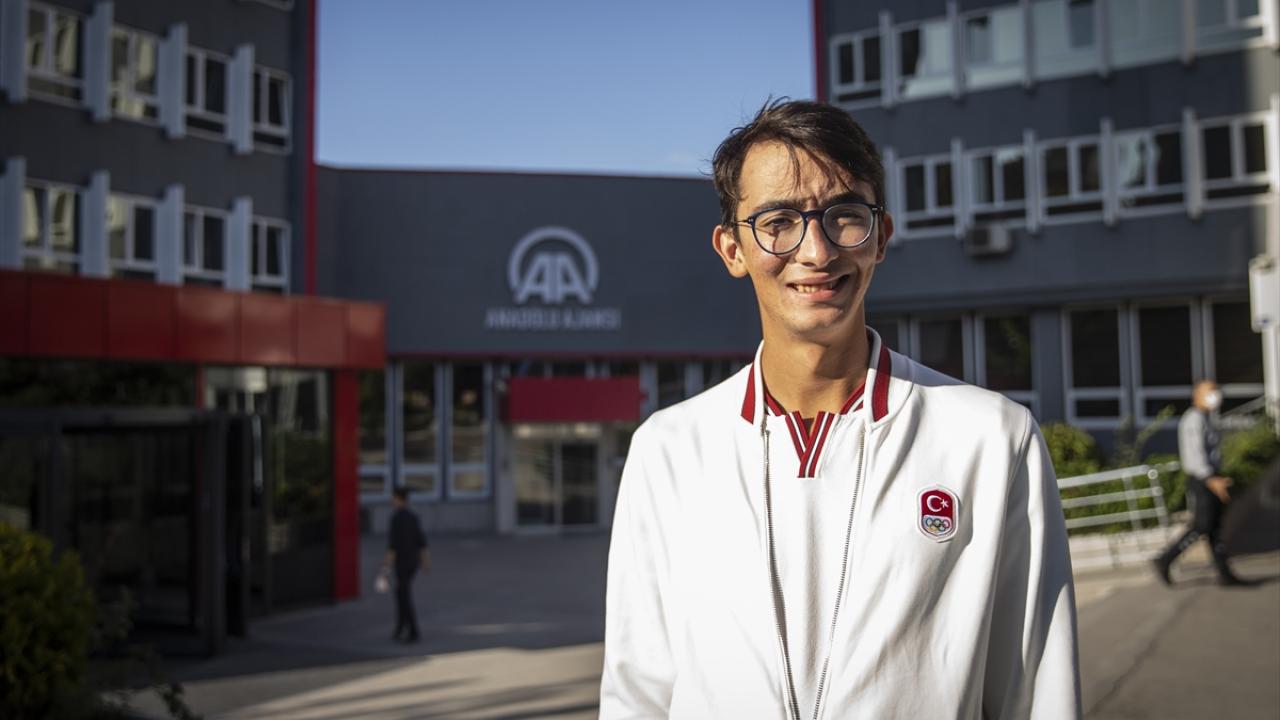 "Muhtemelen 48-49 yaşına kadar ok atmayı düşünüyorum"