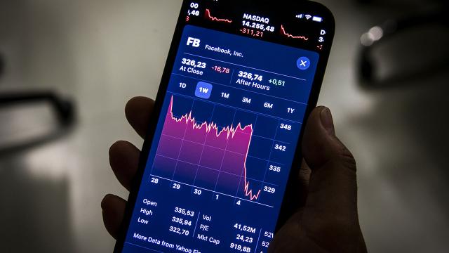 Şirket hisseleri düştü