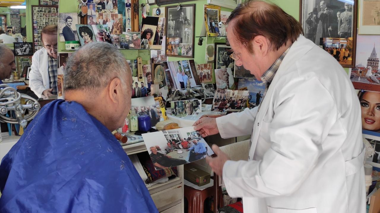 Fotoğraflarda hatıra kalan eski dostluklar