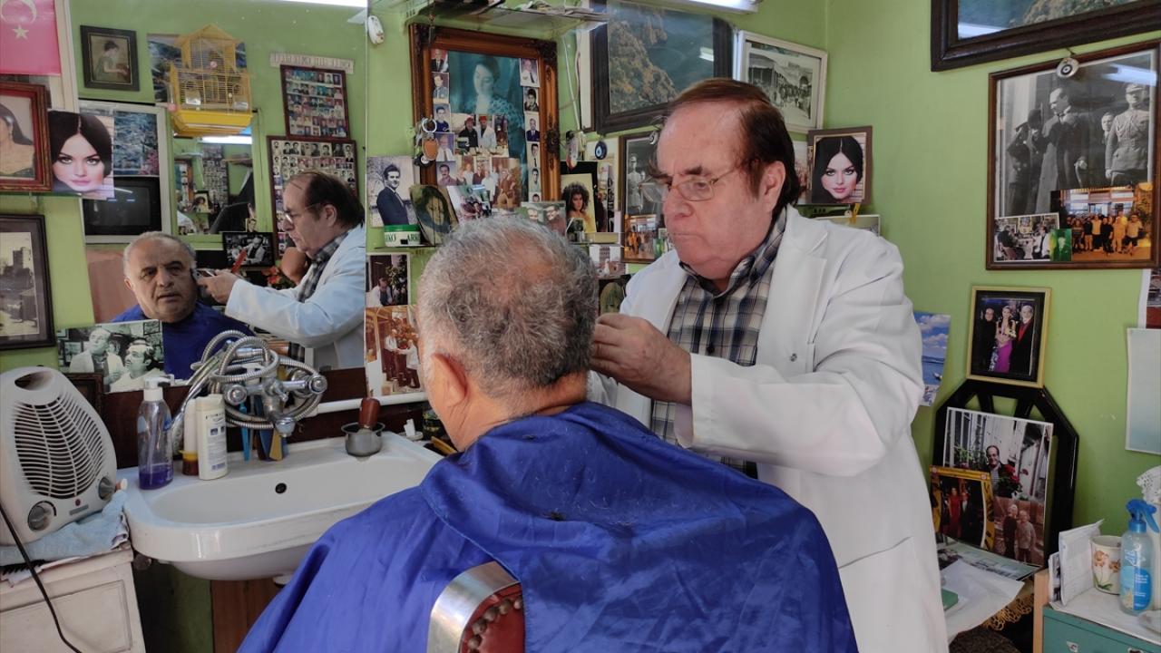 "Hatıraları muhafaza edebilmek için fotoğraflarını sergiliyorum"