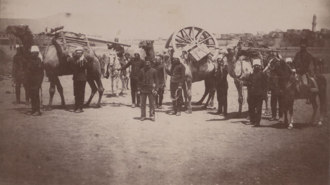 1915`te şehit olan iki askerin hikayesi