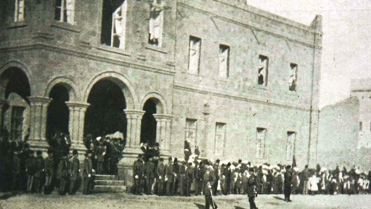 "Aileler, bizimle irtibata geçebilirler"