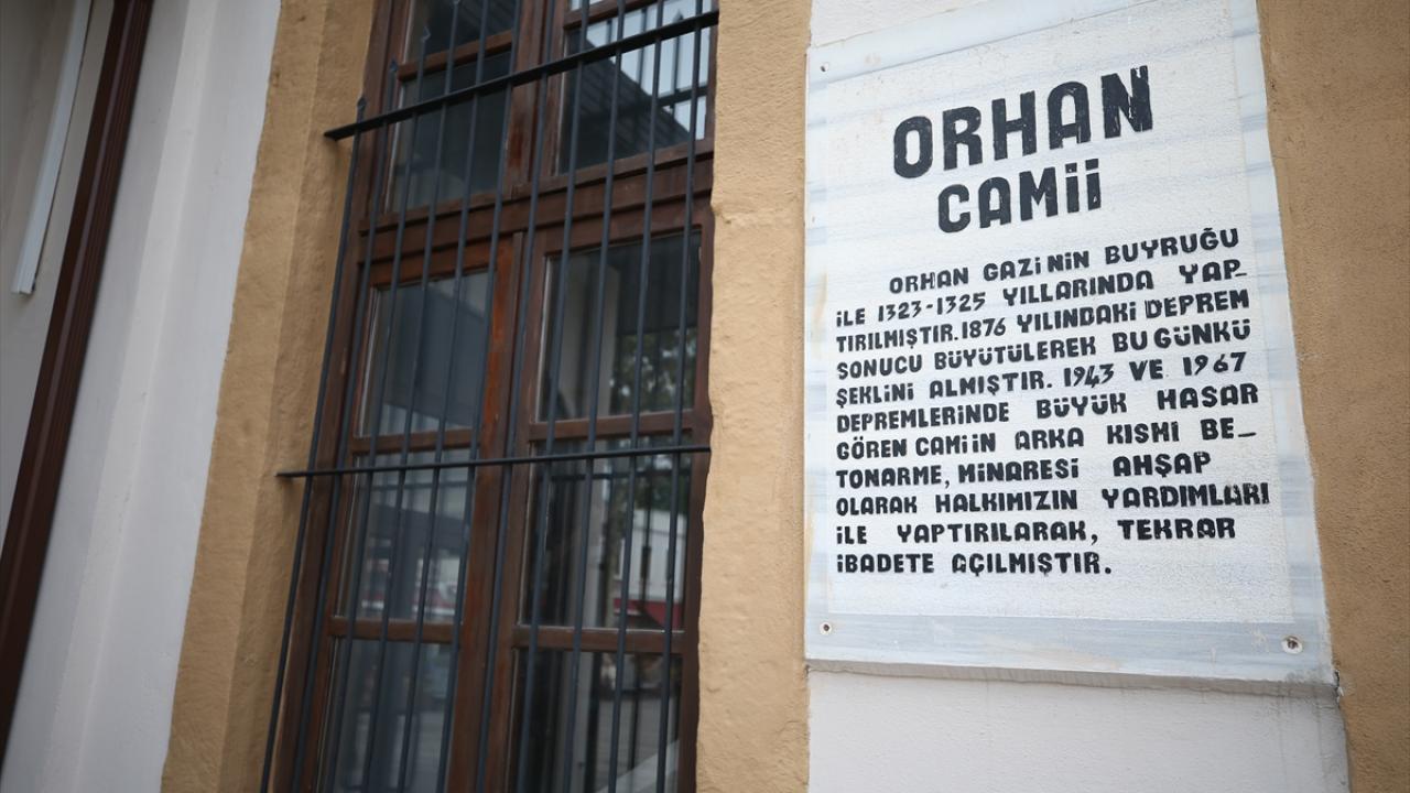 "Camiler İslam`ın nişanesi"