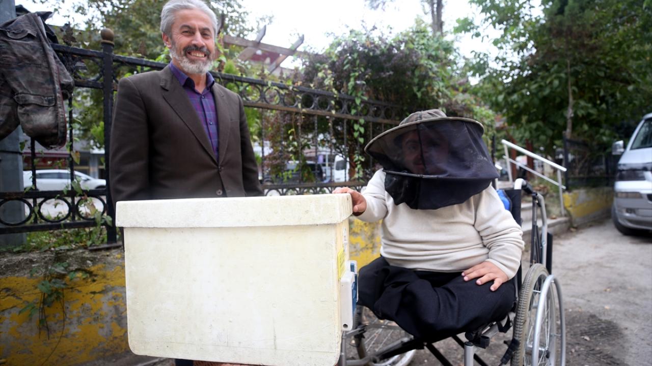 "Esad yeni nesil arıcılarımızdan olacak"