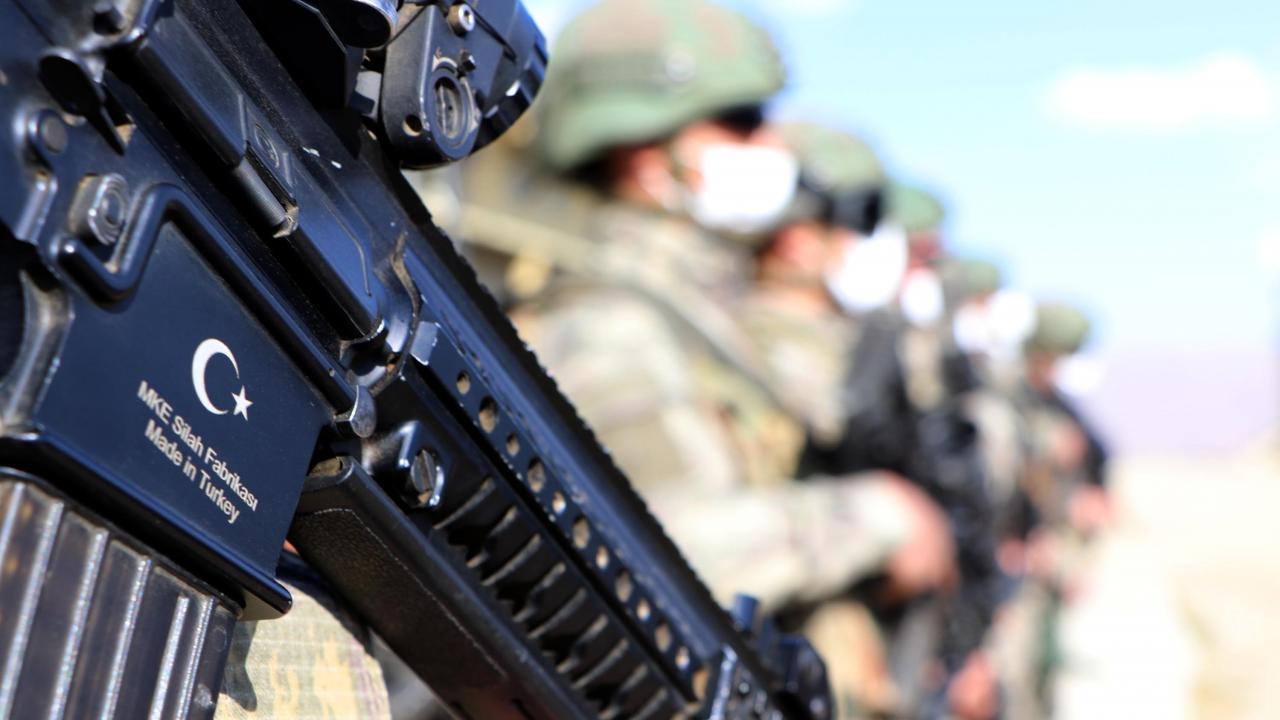 "Şehidin ismi üs bölgesinde yaşatılıyor"