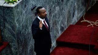 Etiyopya Başbakanı Abiy Ahmed, yemin ederek görevine başladı