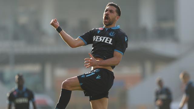 Trabzonsporda Bakasetas göz kamaştırıyor